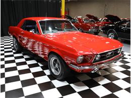 1967 Ford Mustang (CC-2066558) for sale in Addison, Illinois