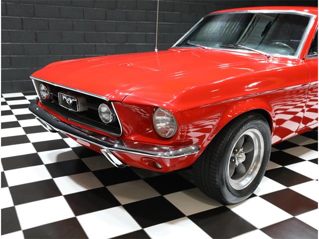 1967 Ford Mustang (CC-2066558) for sale in Addison, Illinois