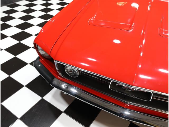 1967 Ford Mustang (CC-2066558) for sale in Addison, Illinois