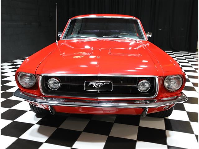 1967 Ford Mustang (CC-2066558) for sale in Addison, Illinois