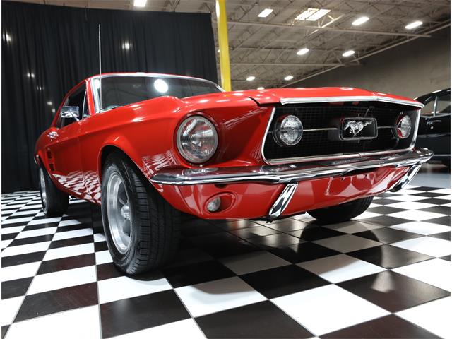 1967 Ford Mustang (CC-2066558) for sale in Addison, Illinois