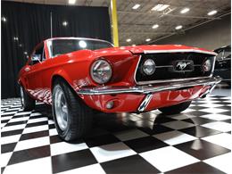 1967 Ford Mustang (CC-2066558) for sale in Addison, Illinois