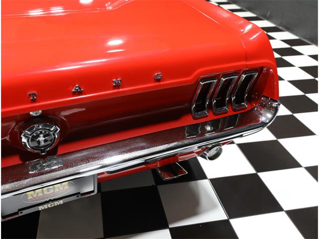 1967 Ford Mustang (CC-2066558) for sale in Addison, Illinois