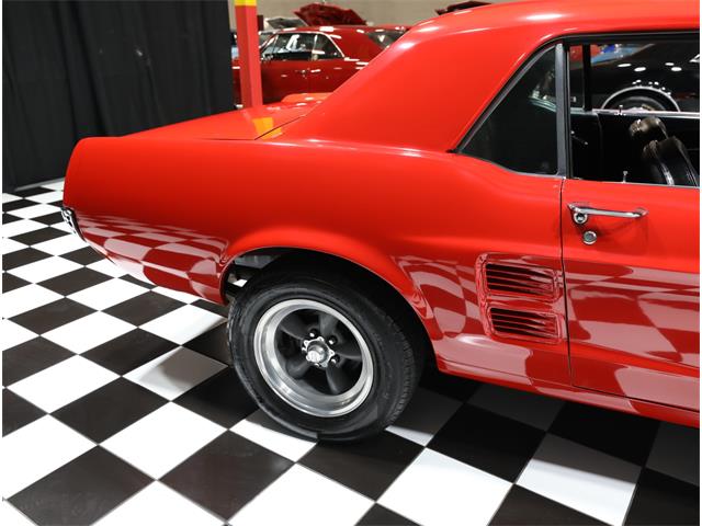 1967 Ford Mustang (CC-2066558) for sale in Addison, Illinois