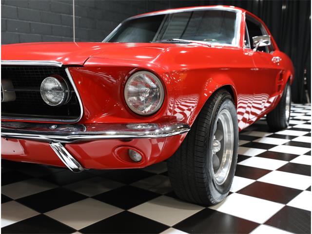 1967 Ford Mustang (CC-2066558) for sale in Addison, Illinois