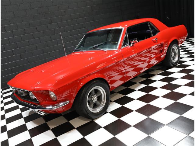 1967 Ford Mustang (CC-2066558) for sale in Addison, Illinois