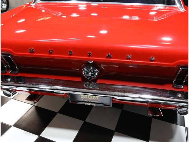 1967 Ford Mustang (CC-2066558) for sale in Addison, Illinois