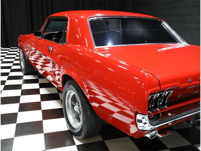 1967 Ford Mustang (CC-2066558) for sale in Addison, Illinois