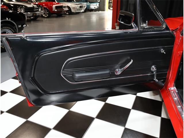 1967 Ford Mustang (CC-2066558) for sale in Addison, Illinois
