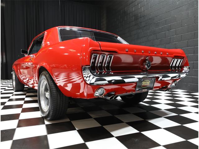 1967 Ford Mustang (CC-2066558) for sale in Addison, Illinois