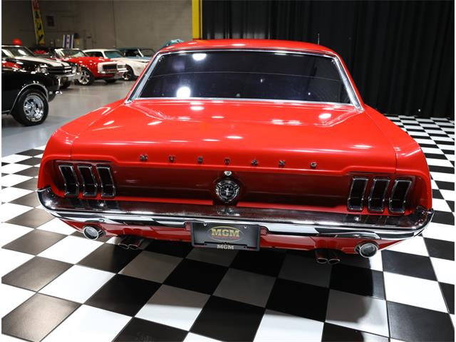 1967 Ford Mustang (CC-2066558) for sale in Addison, Illinois