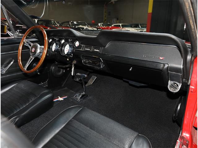 1967 Ford Mustang (CC-2066558) for sale in Addison, Illinois