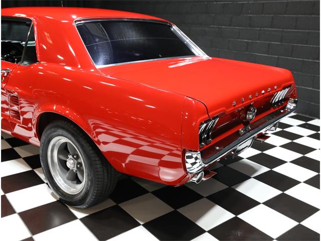 1967 Ford Mustang (CC-2066558) for sale in Addison, Illinois