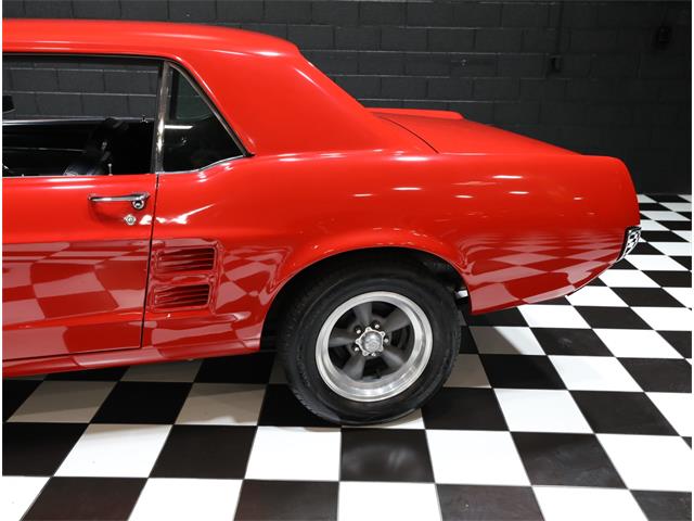 1967 Ford Mustang (CC-2066558) for sale in Addison, Illinois