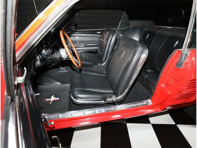 1967 Ford Mustang (CC-2066558) for sale in Addison, Illinois