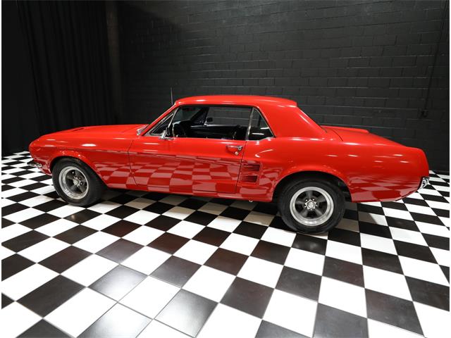 1967 Ford Mustang (CC-2066558) for sale in Addison, Illinois