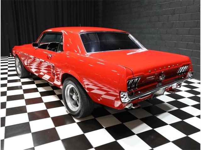 1967 Ford Mustang (CC-2066558) for sale in Addison, Illinois