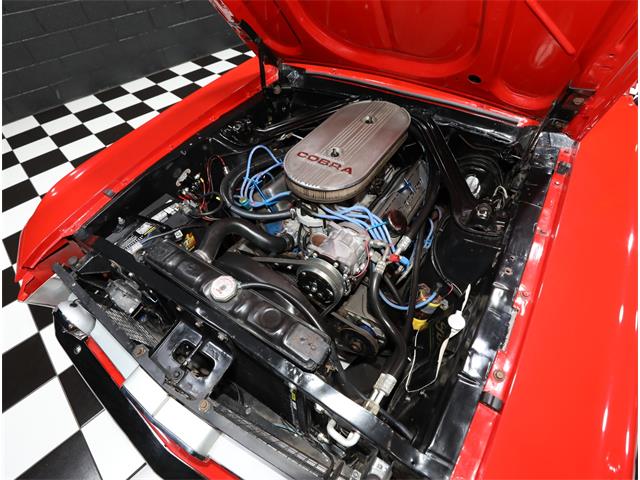 1967 Ford Mustang (CC-2066558) for sale in Addison, Illinois