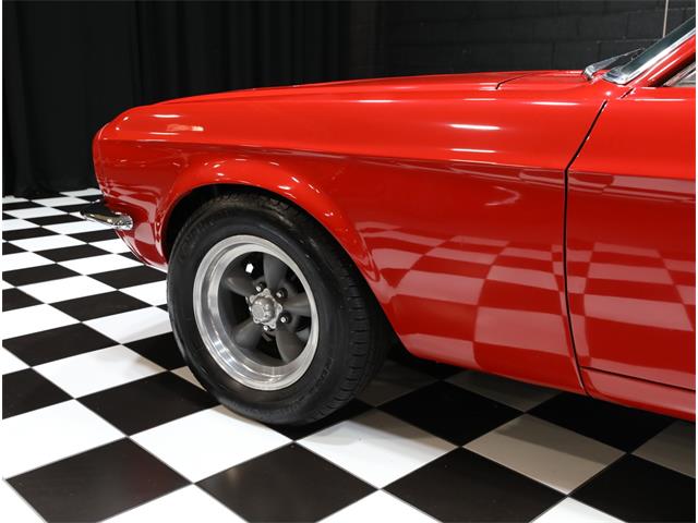 1967 Ford Mustang (CC-2066558) for sale in Addison, Illinois