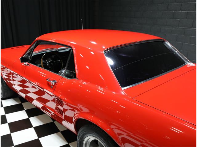 1967 Ford Mustang (CC-2066558) for sale in Addison, Illinois
