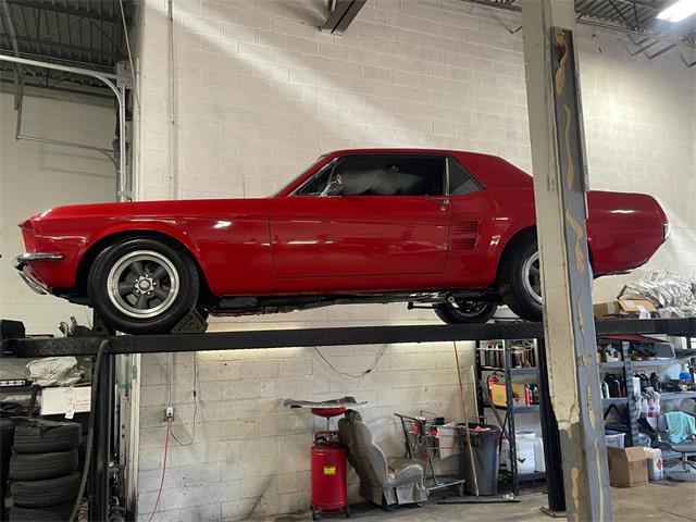 1967 Ford Mustang (CC-2066558) for sale in Addison, Illinois