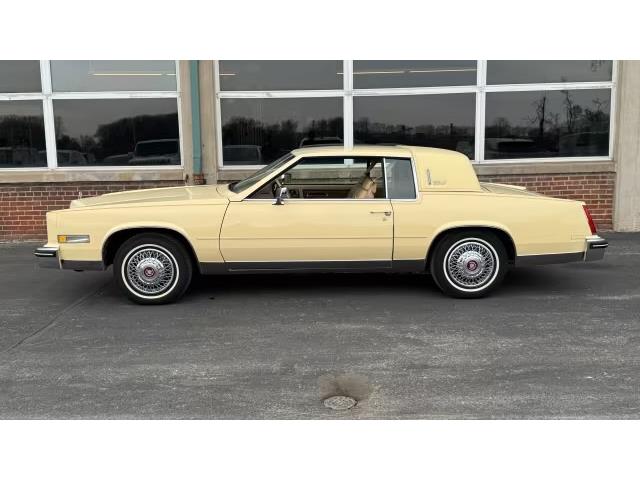 1985 Cadillac Eldorado (CC-2066559) for sale in Addison, Illinois