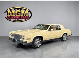 1985 Cadillac Eldorado (CC-2066559) for sale in Addison, Illinois
