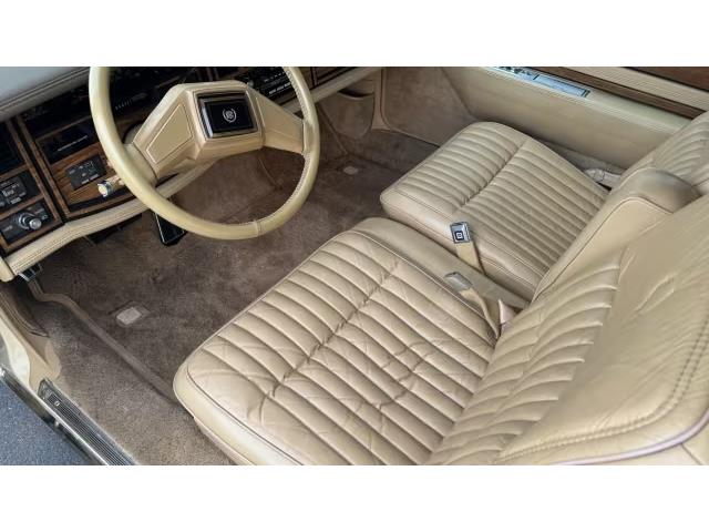 1985 Cadillac Eldorado (CC-2066559) for sale in Addison, Illinois