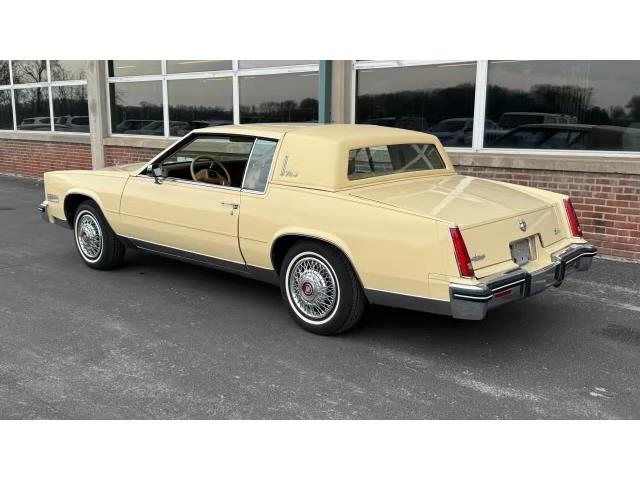 1985 Cadillac Eldorado (CC-2066559) for sale in Addison, Illinois
