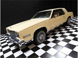 1985 Cadillac Eldorado (CC-2066559) for sale in Addison, Illinois