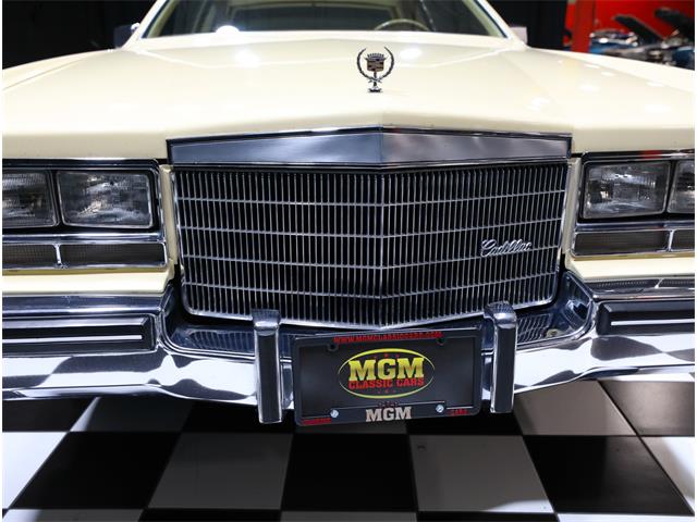 1985 Cadillac Eldorado (CC-2066559) for sale in Addison, Illinois
