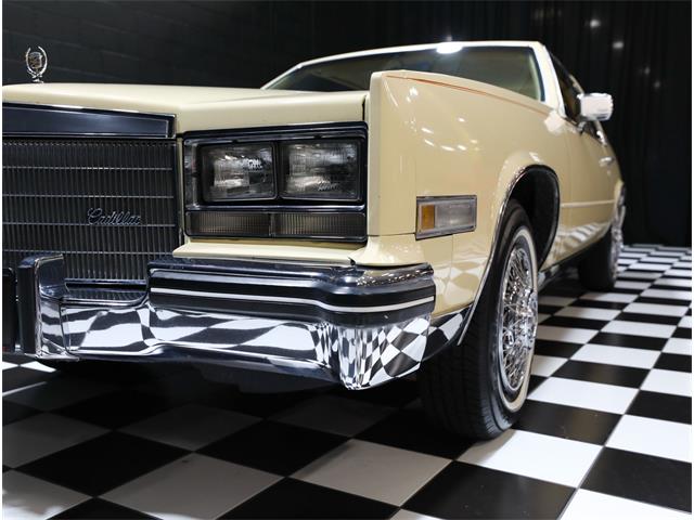 1985 Cadillac Eldorado (CC-2066559) for sale in Addison, Illinois