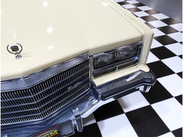 1985 Cadillac Eldorado (CC-2066559) for sale in Addison, Illinois