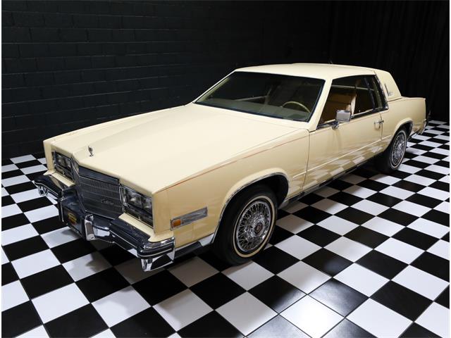1985 Cadillac Eldorado (CC-2066559) for sale in Addison, Illinois