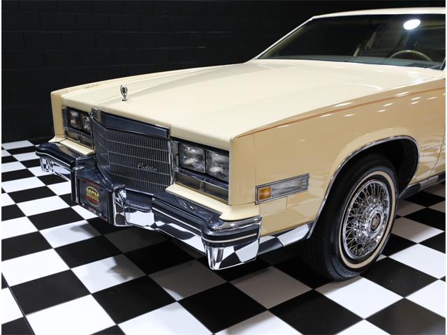 1985 Cadillac Eldorado (CC-2066559) for sale in Addison, Illinois