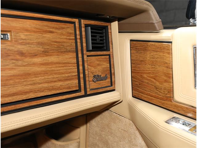 1985 Cadillac Eldorado (CC-2066559) for sale in Addison, Illinois