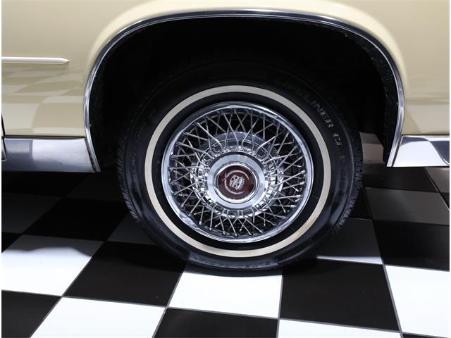1985 Cadillac Eldorado (CC-2066559) for sale in Addison, Illinois
