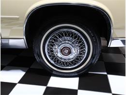 1985 Cadillac Eldorado (CC-2066559) for sale in Addison, Illinois