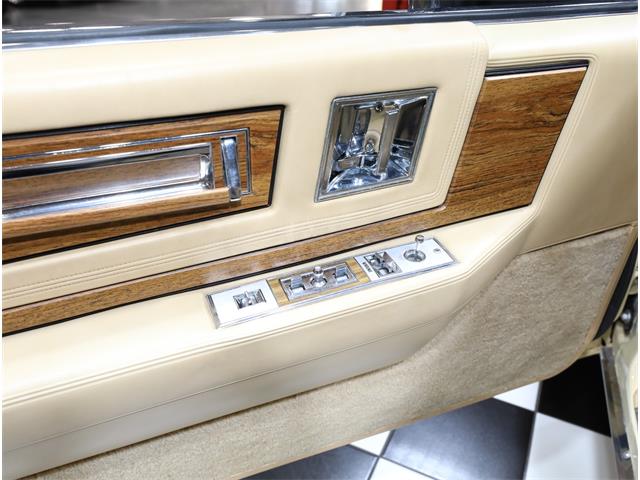 1985 Cadillac Eldorado (CC-2066559) for sale in Addison, Illinois