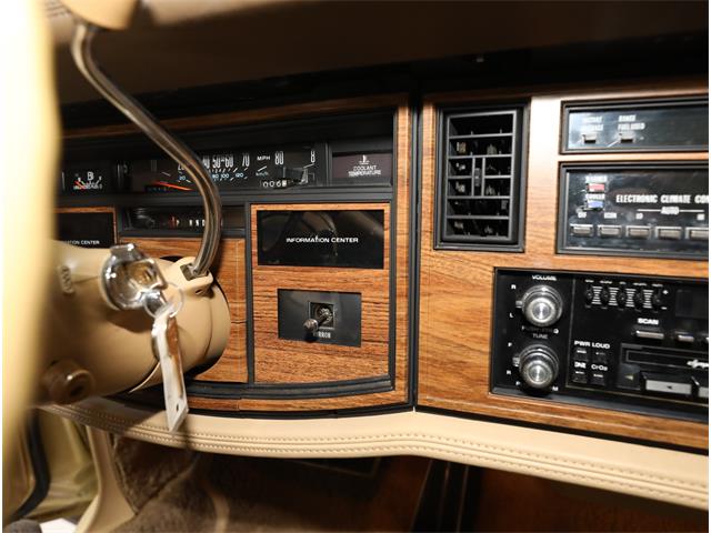 1985 Cadillac Eldorado (CC-2066559) for sale in Addison, Illinois