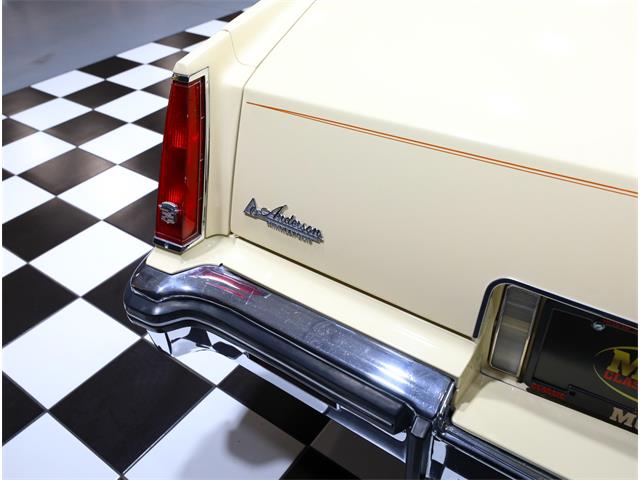 1985 Cadillac Eldorado (CC-2066559) for sale in Addison, Illinois