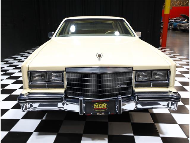 1985 Cadillac Eldorado (CC-2066559) for sale in Addison, Illinois