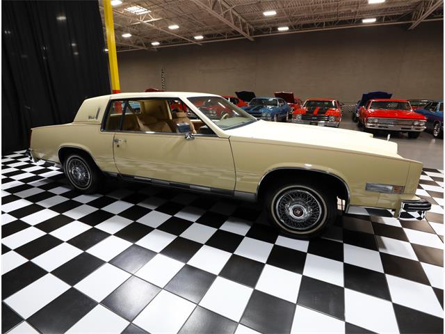 1985 Cadillac Eldorado (CC-2066559) for sale in Addison, Illinois