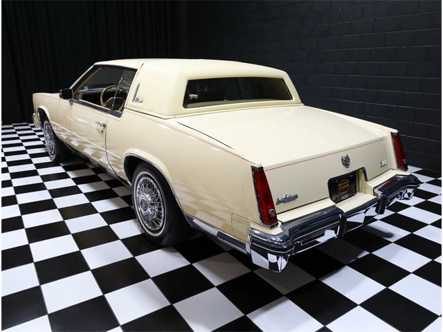 1985 Cadillac Eldorado (CC-2066559) for sale in Addison, Illinois
