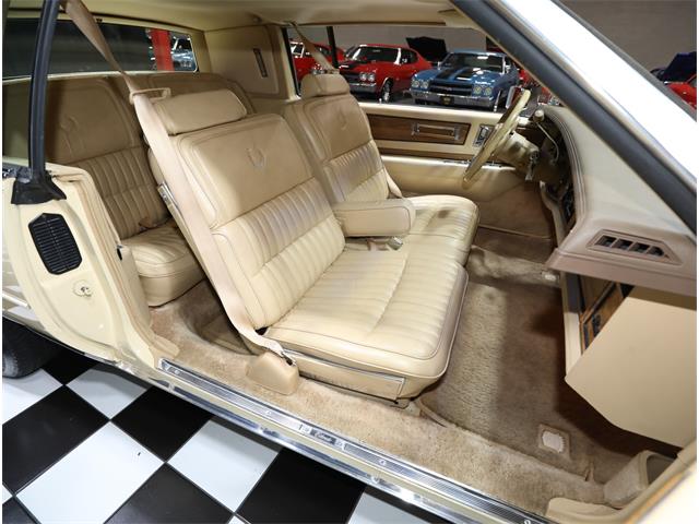 1985 Cadillac Eldorado (CC-2066559) for sale in Addison, Illinois