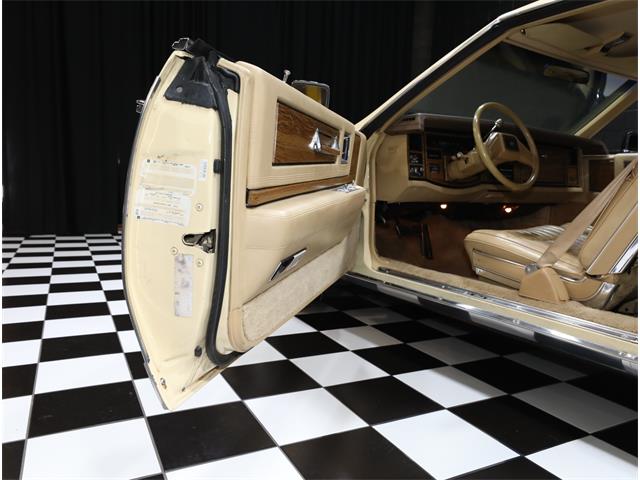1985 Cadillac Eldorado (CC-2066559) for sale in Addison, Illinois