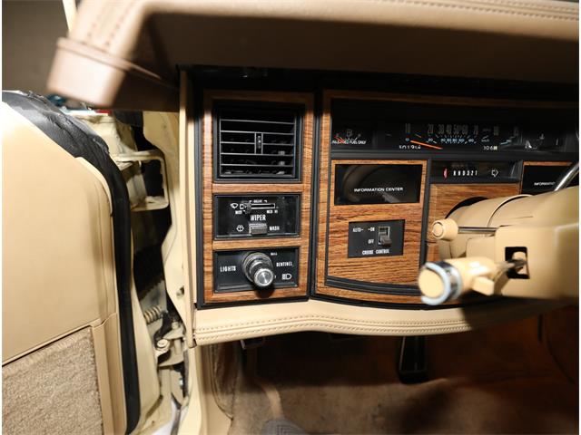 1985 Cadillac Eldorado (CC-2066559) for sale in Addison, Illinois