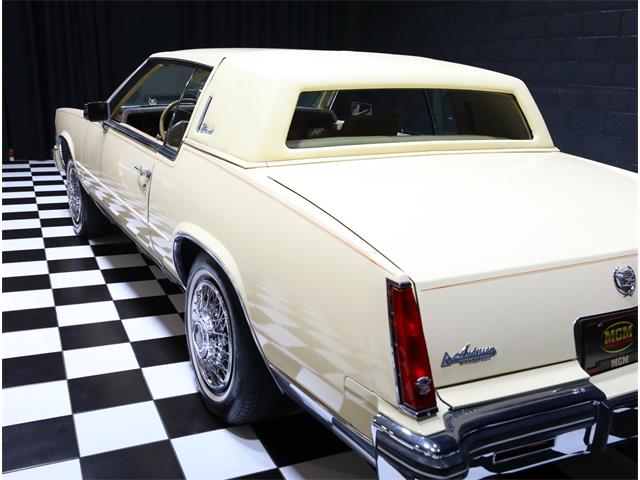 1985 Cadillac Eldorado (CC-2066559) for sale in Addison, Illinois