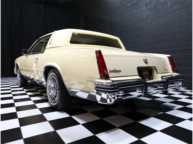 1985 Cadillac Eldorado (CC-2066559) for sale in Addison, Illinois