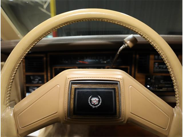 1985 Cadillac Eldorado (CC-2066559) for sale in Addison, Illinois